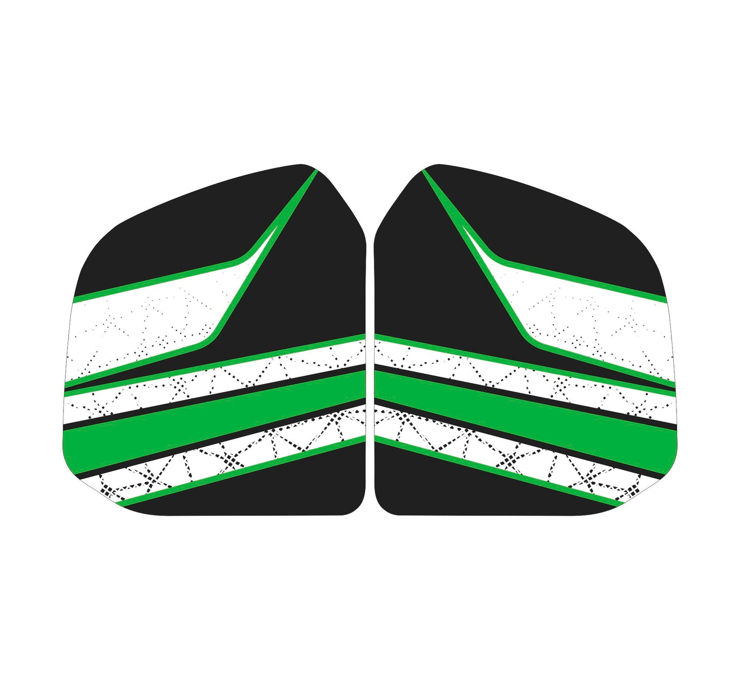 Kimi Fuel Tank Graphics Kit