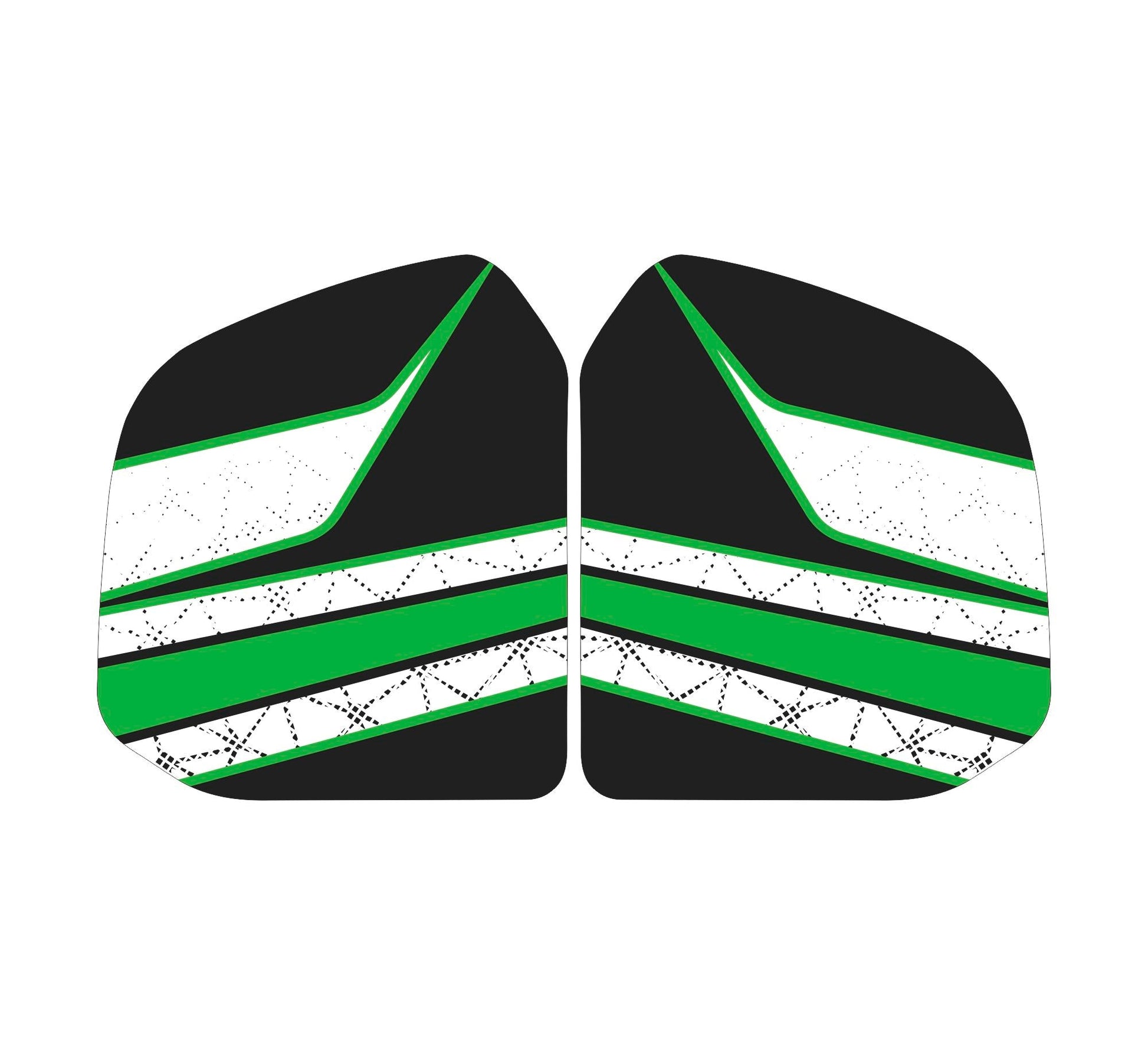 Kimi Fuel Tank Graphics Kit