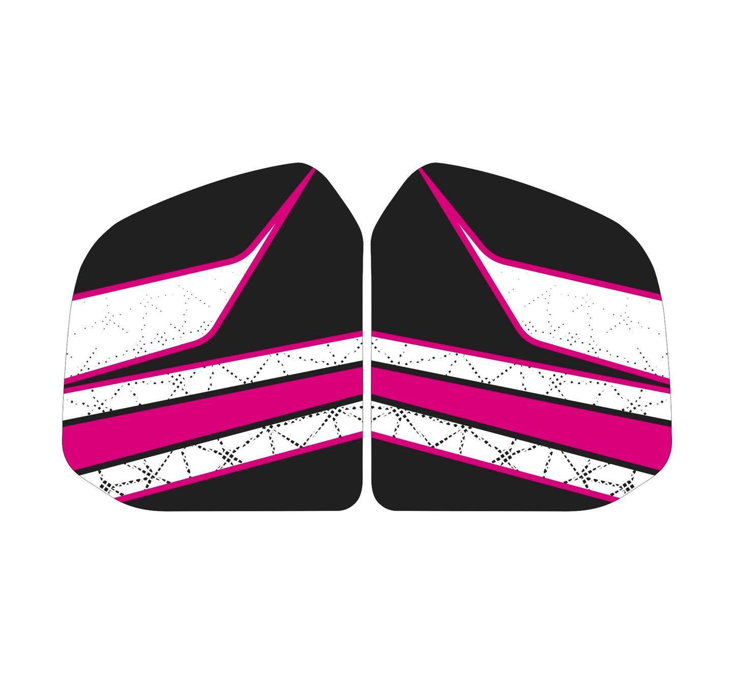 Kimi Fuel Tank Graphics Kit