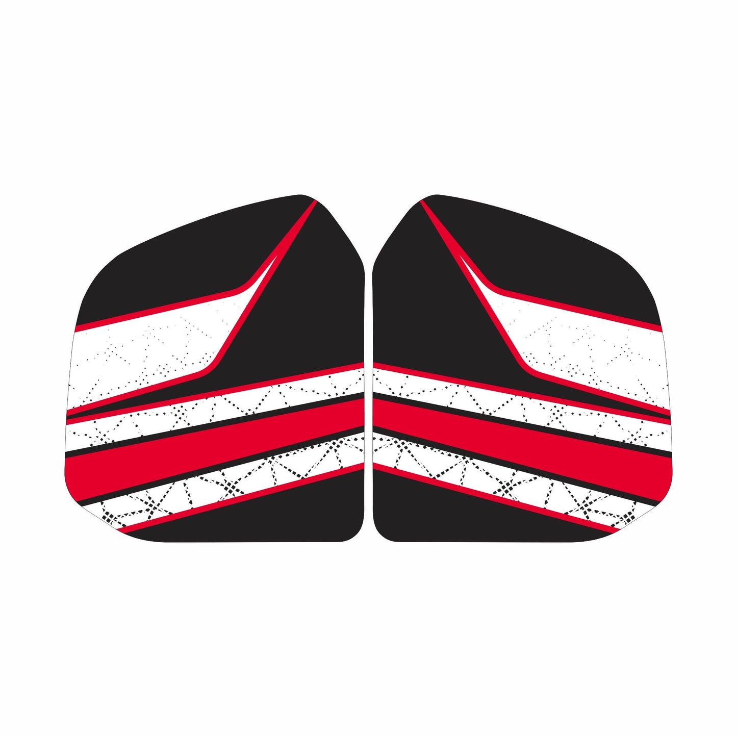 Kimi Fuel Tank Graphics Kit