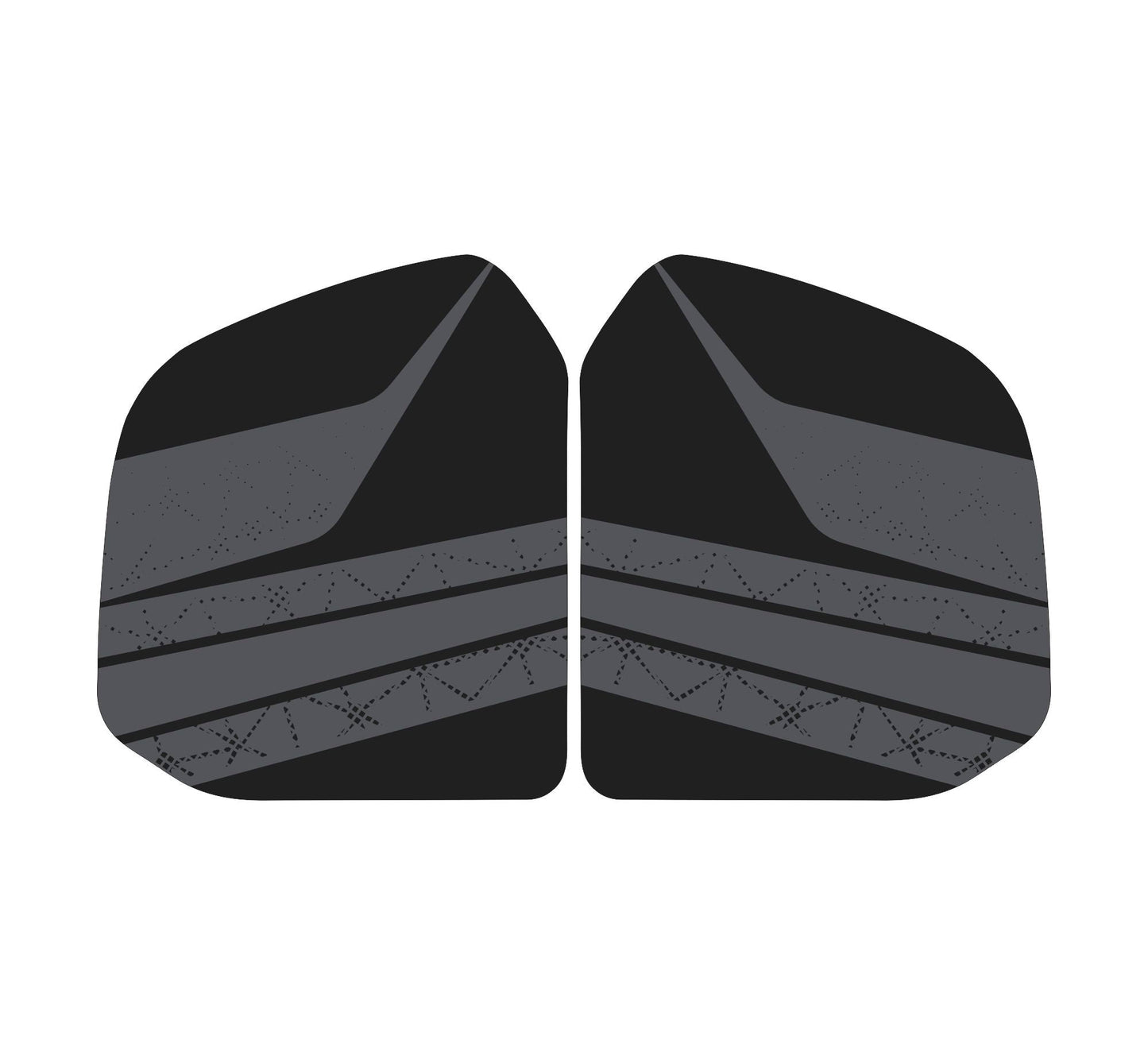 Kimi Fuel Tank Graphics Kit