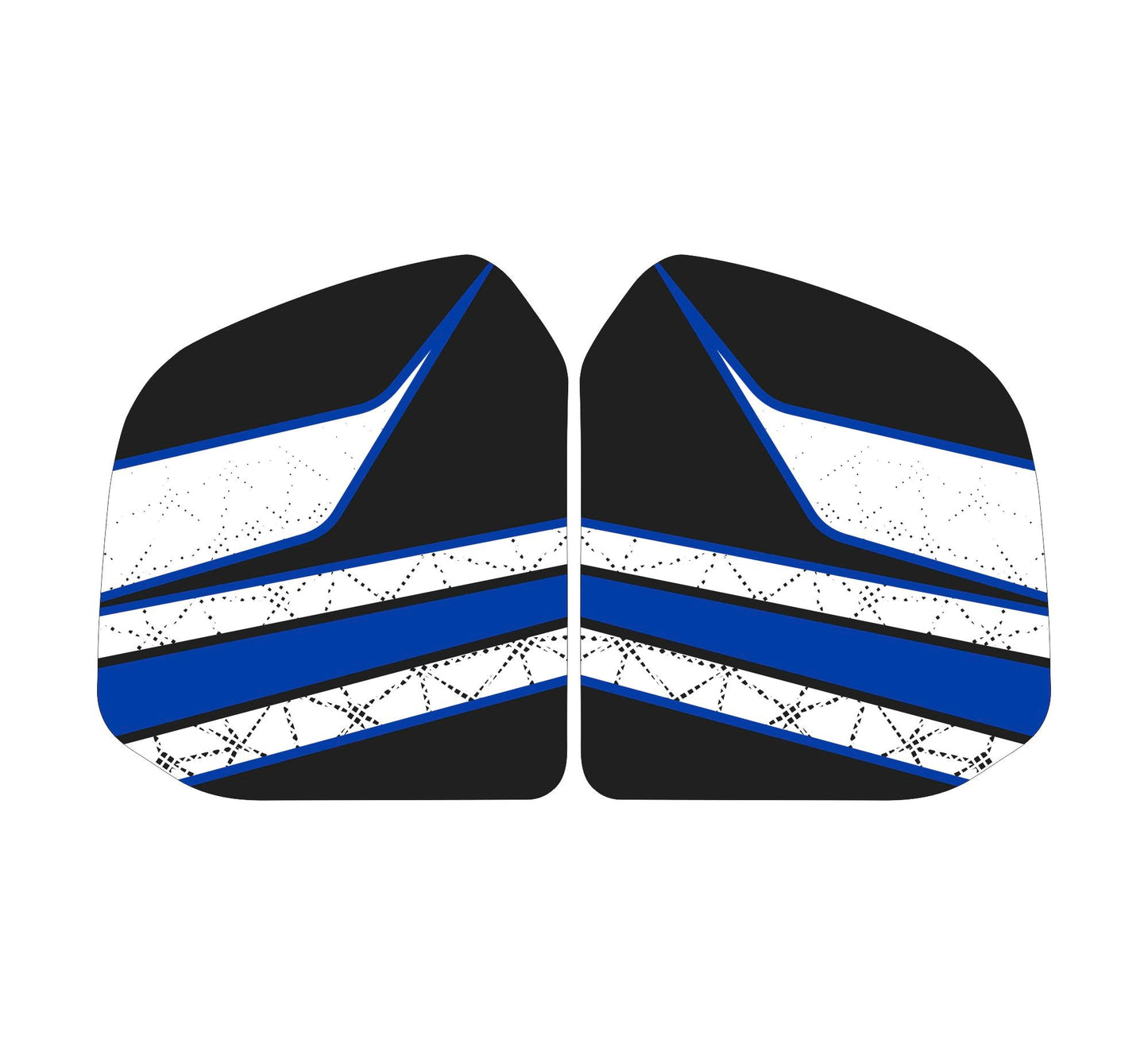 Kimi Fuel Tank Graphics Kit