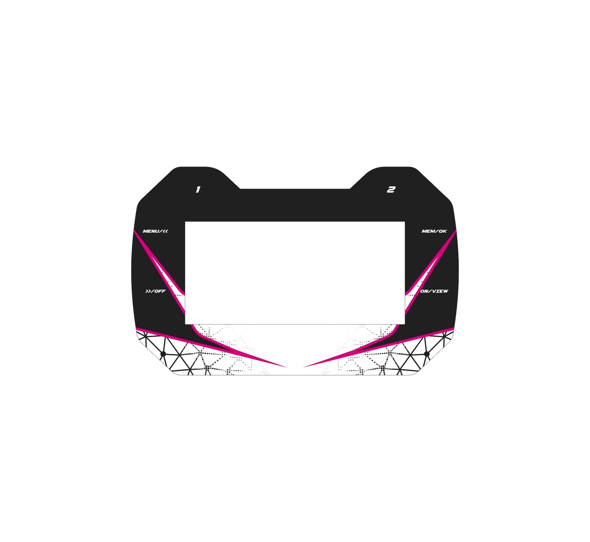 Kimi Data Logger Sticker