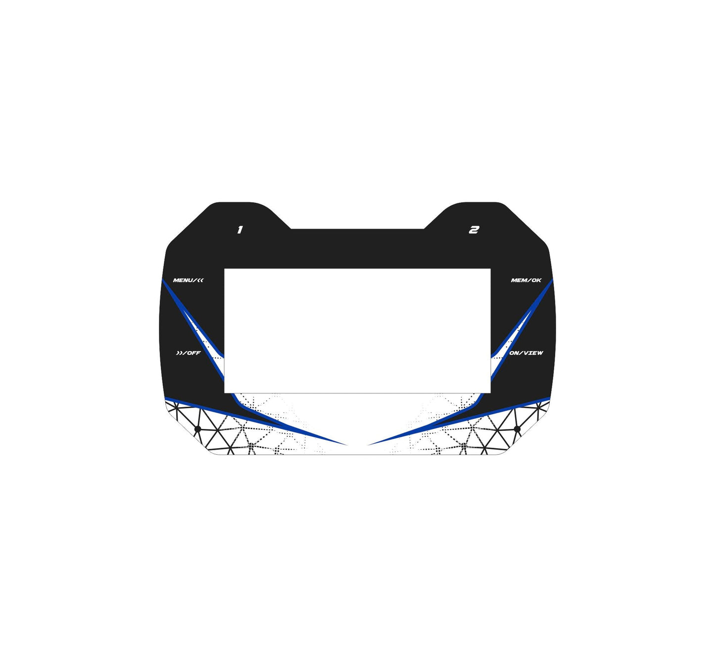 Kimi Data Logger Sticker