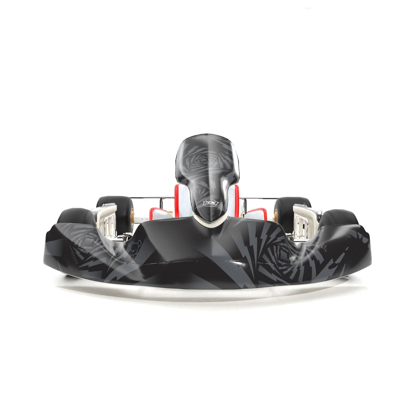 Hoonigan Nose Cone Graphics Kit