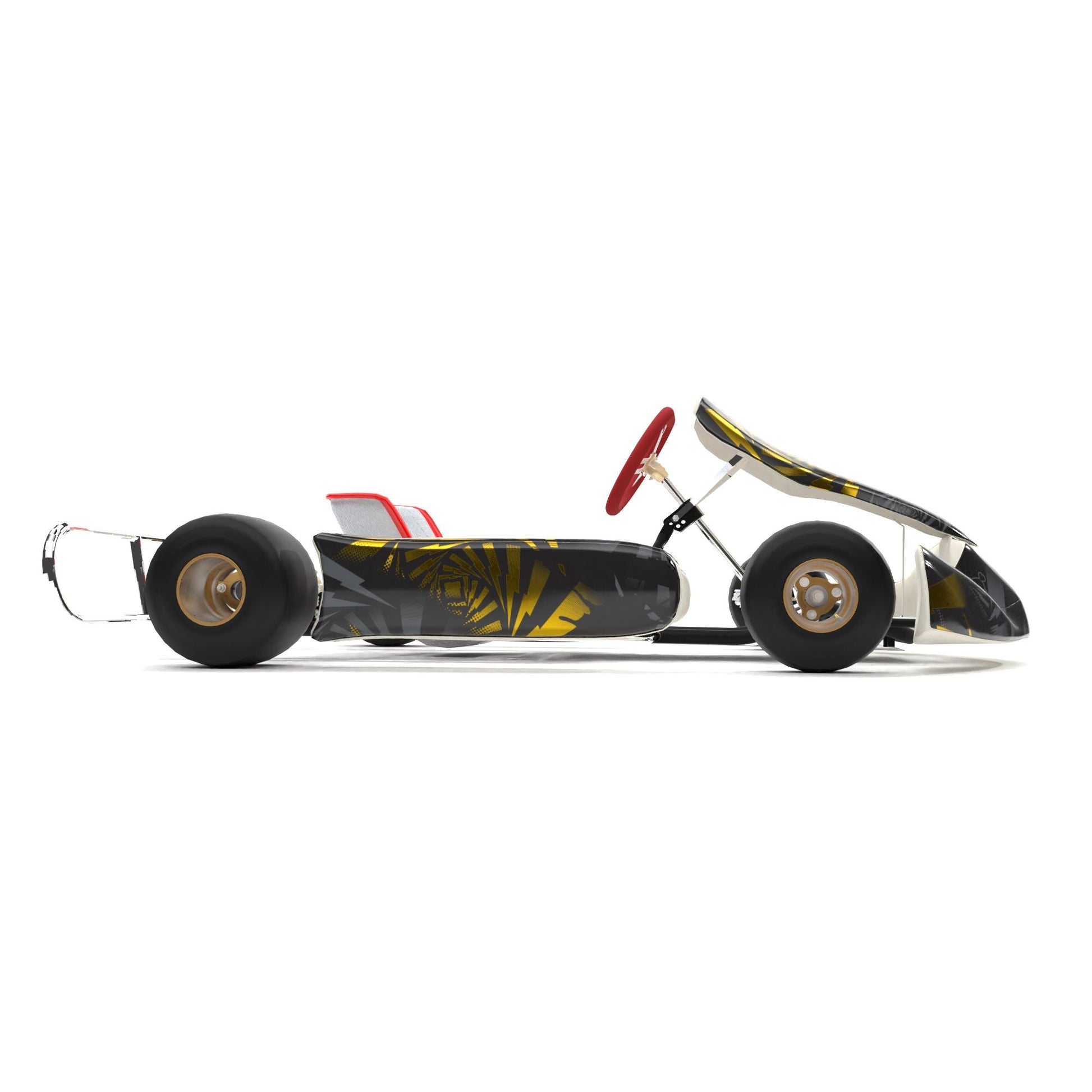 Hoonigan Side Pod Graphics Kit