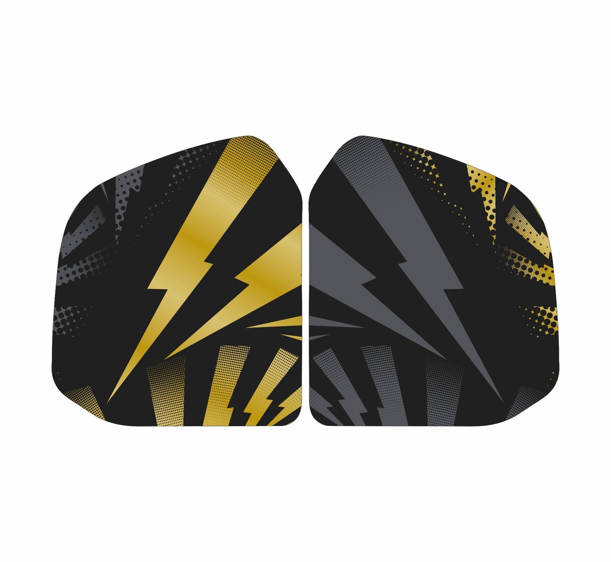 Hoonigan Fuel Tank Graphics Kit