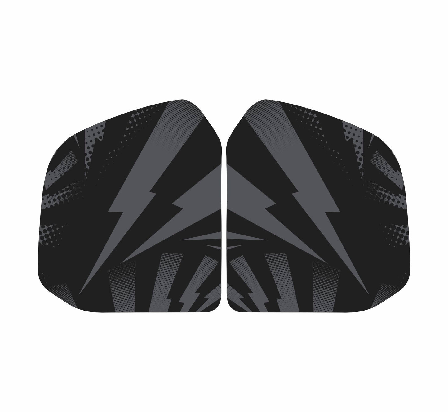 Hoonigan Fuel Tank Graphics Kit