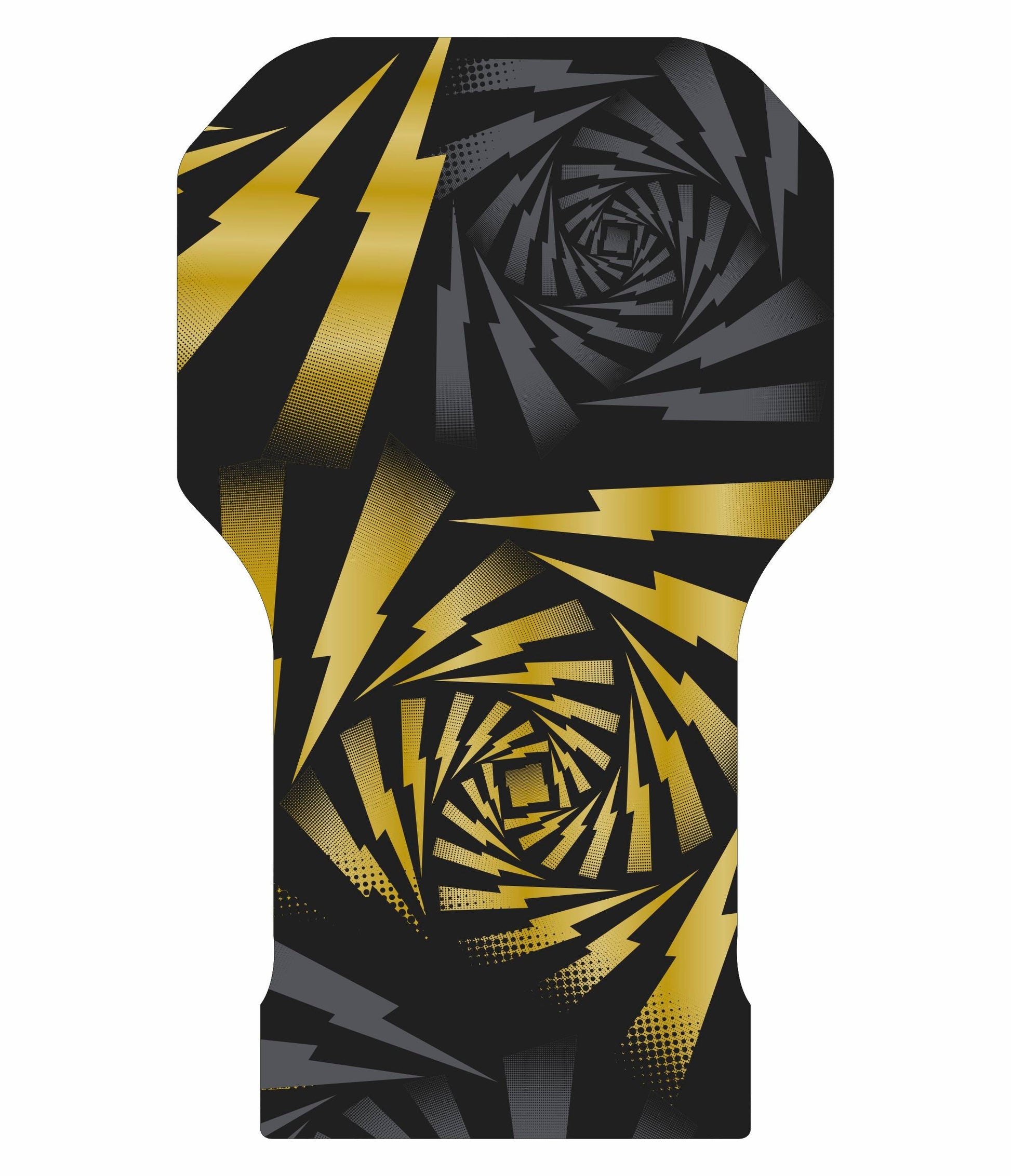 Hoonigan Floortray Sticker