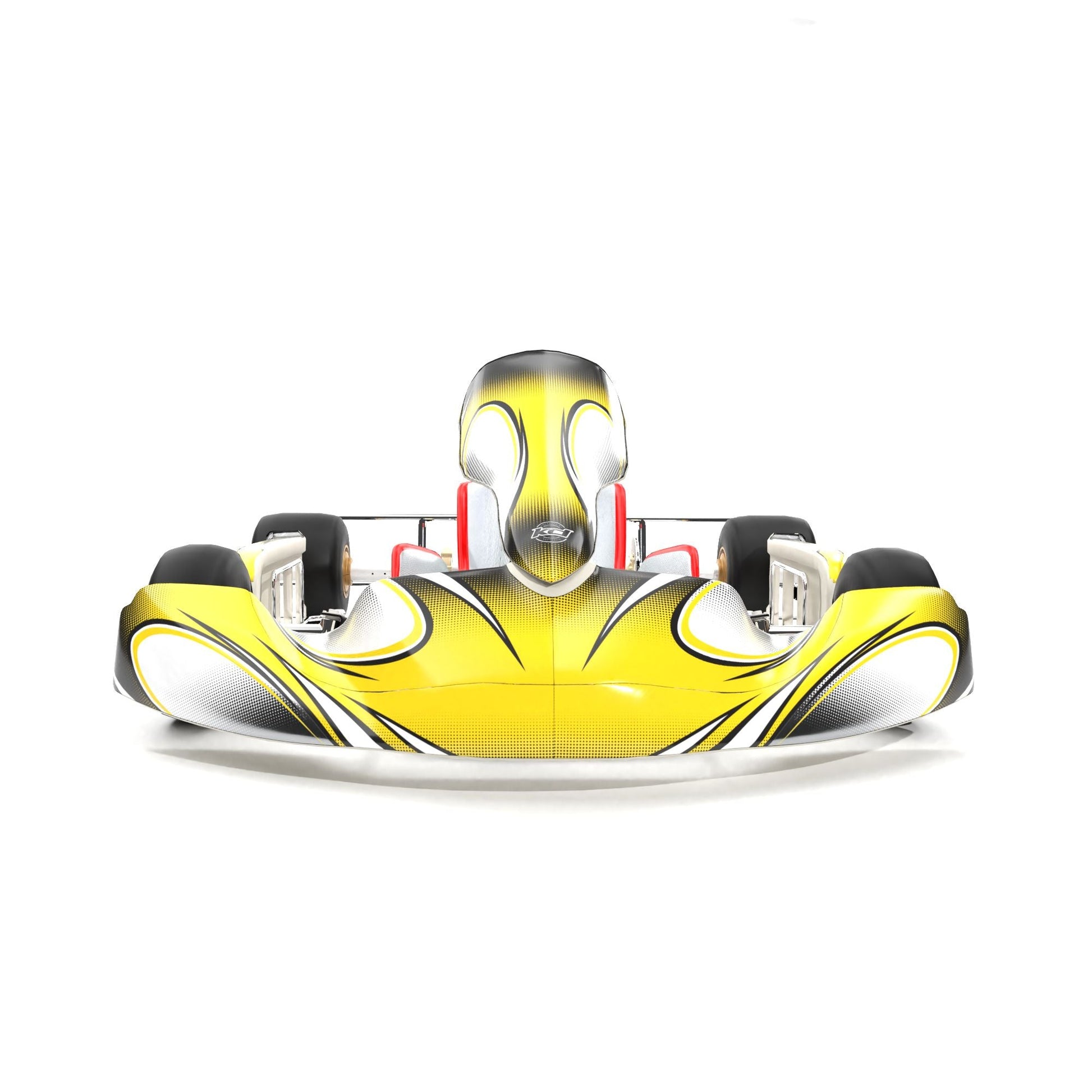 Attack Nose Cone Graphics Kit