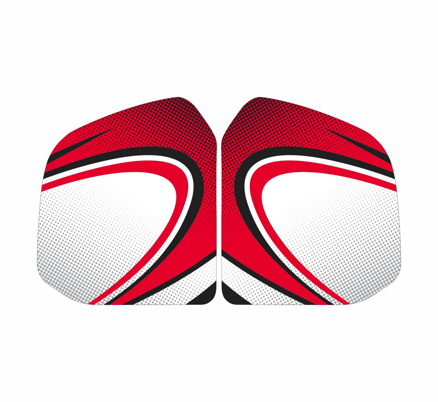 Attack Fuel Tank Graphics Kit