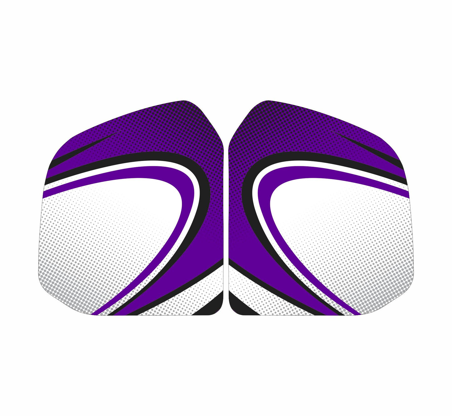 Attack Fuel Tank Graphics Kit