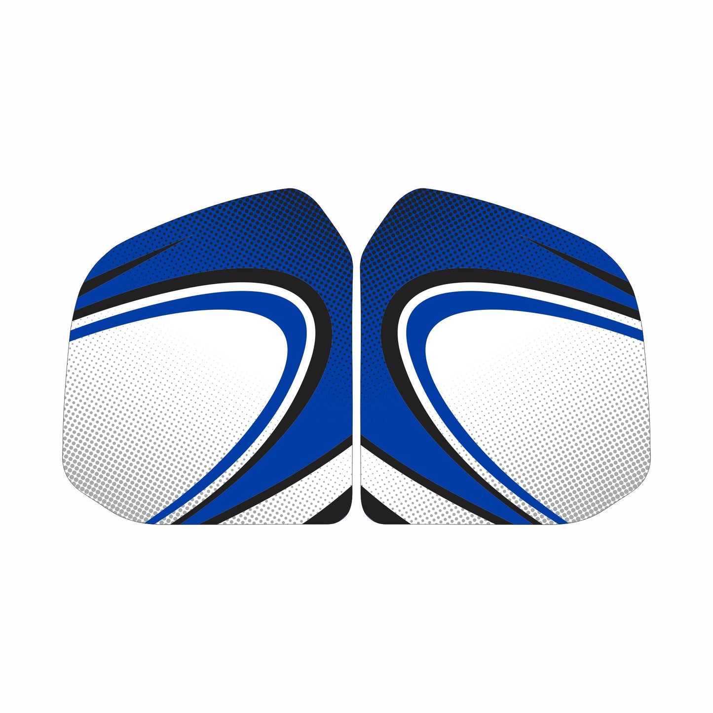 Attack Fuel Tank Graphics Kit