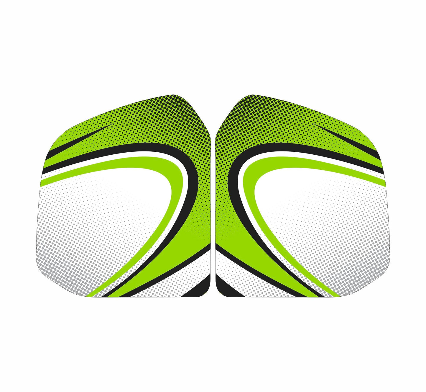 Attack Fuel Tank Graphics Kit