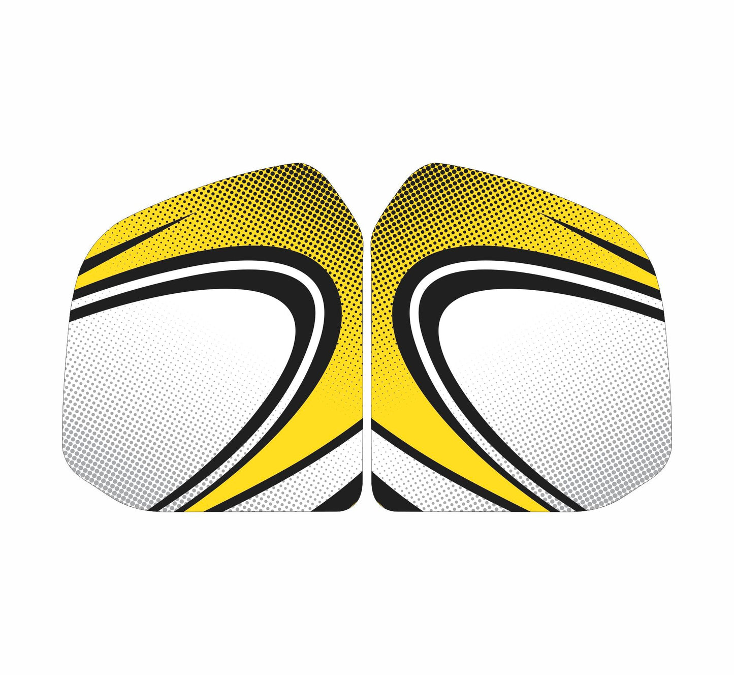 Attack Fuel Tank Graphics Kit