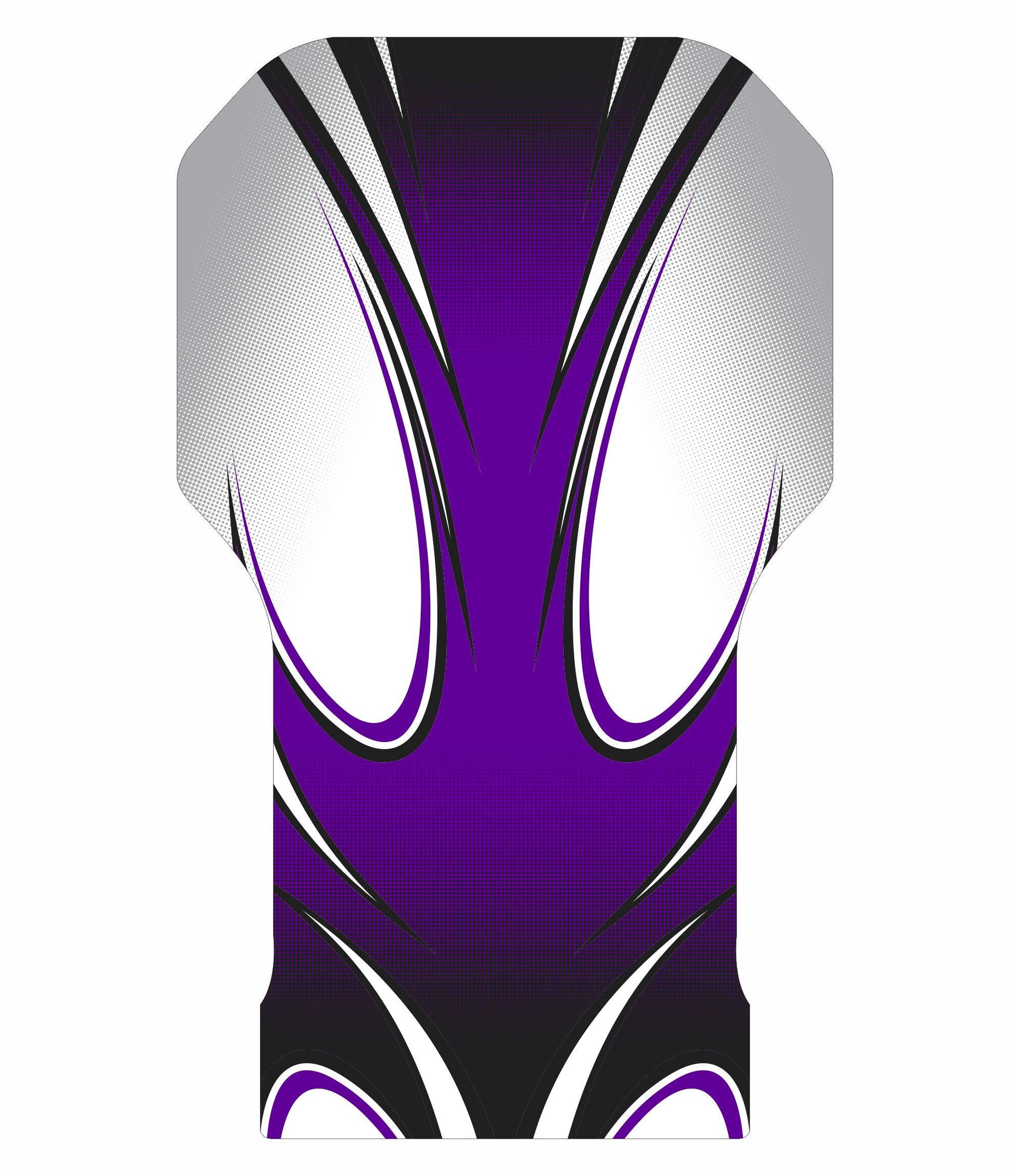 Attack Floortray Sticker