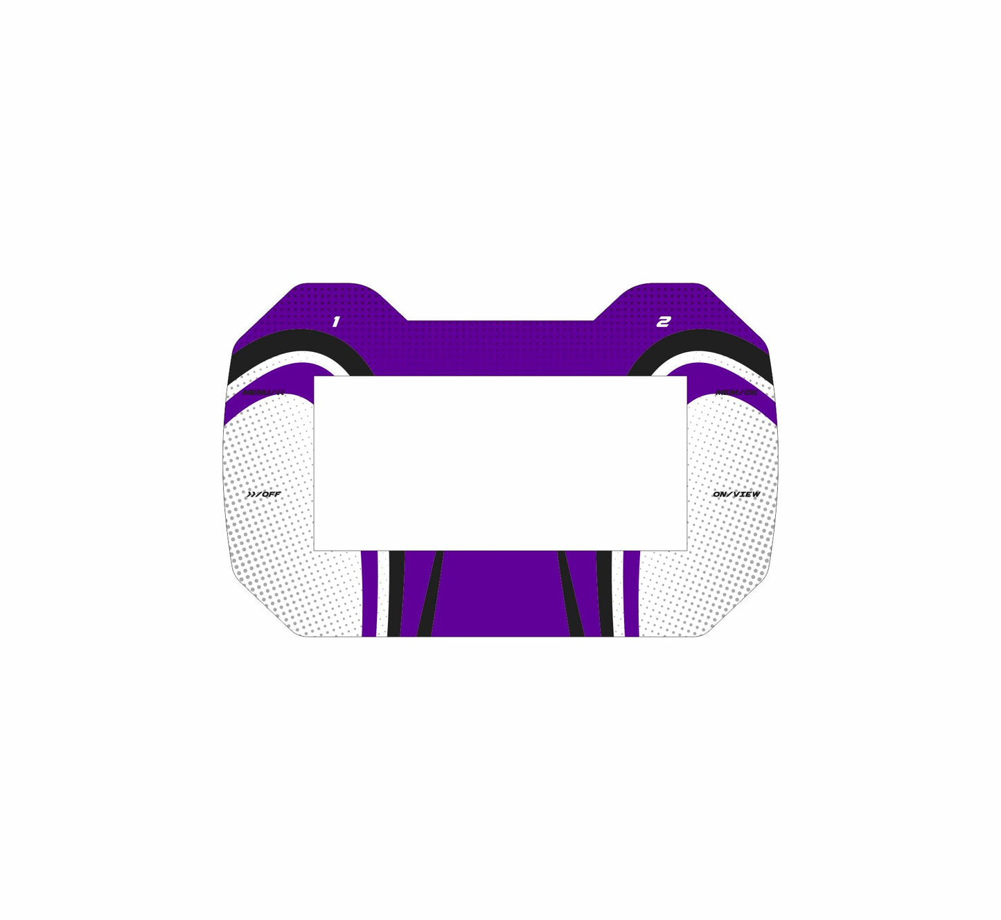 Attack Data Logger Sticker