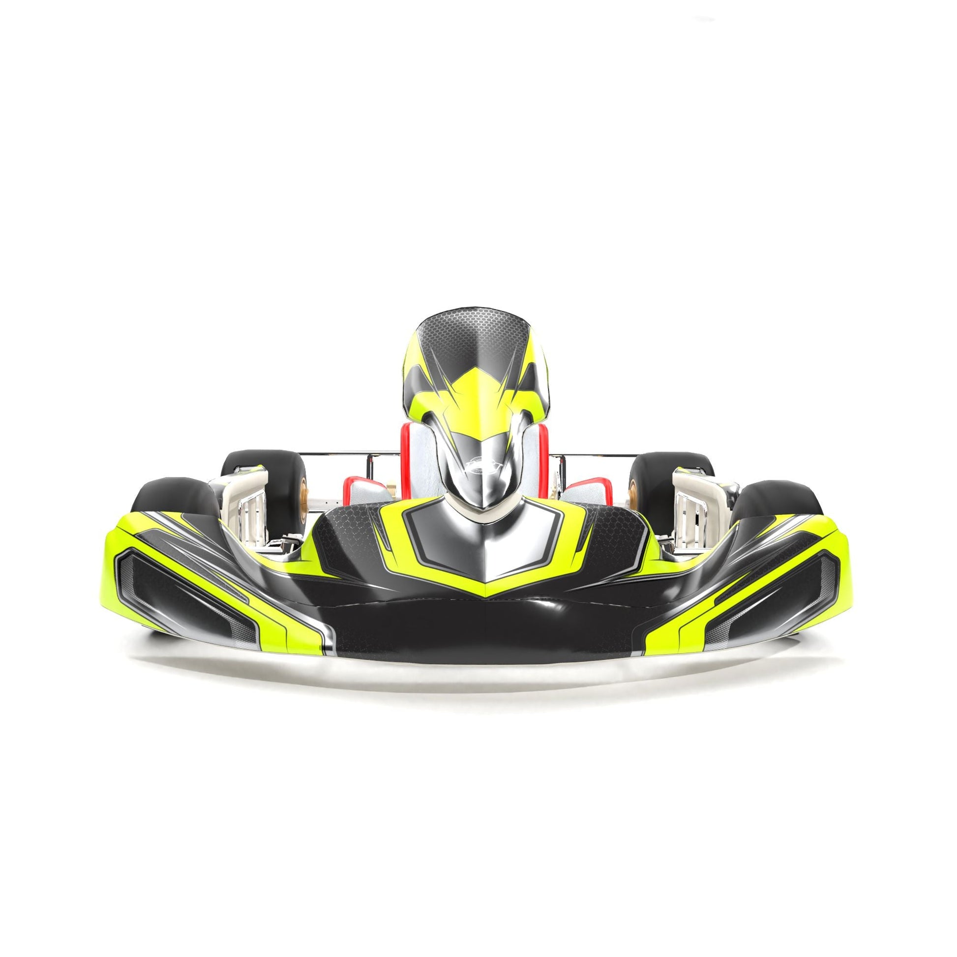 Force Nose Cone Graphics Kit