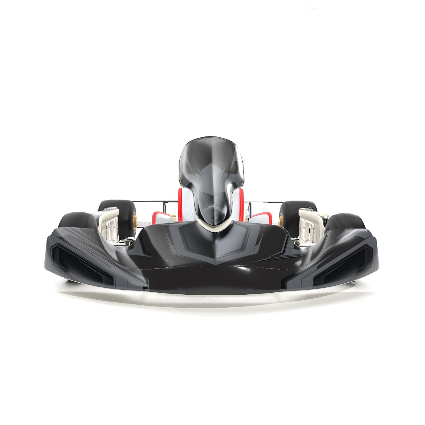 Force Nose Cone Graphics Kit