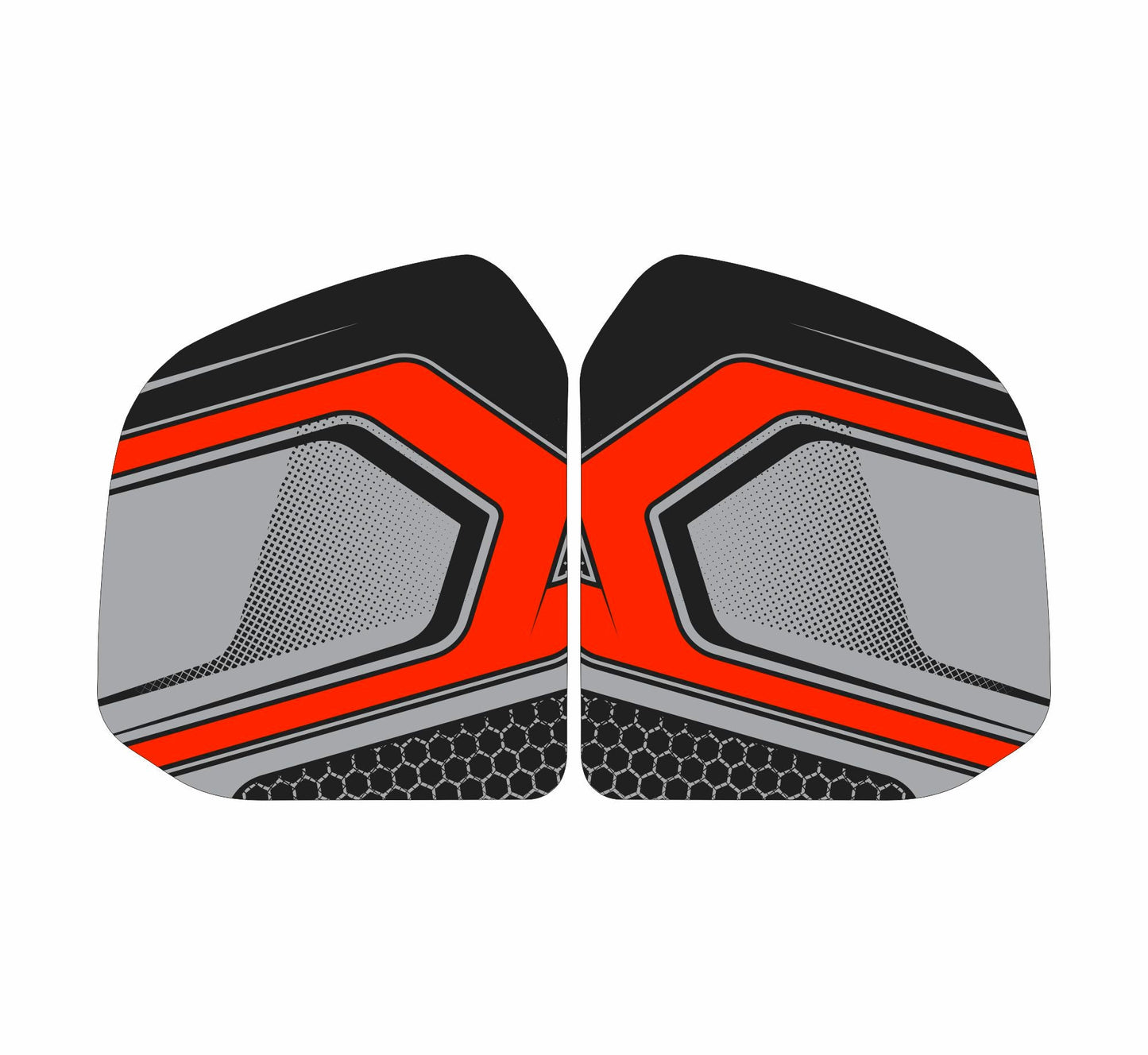 Force Fuel Tank Graphics Kit