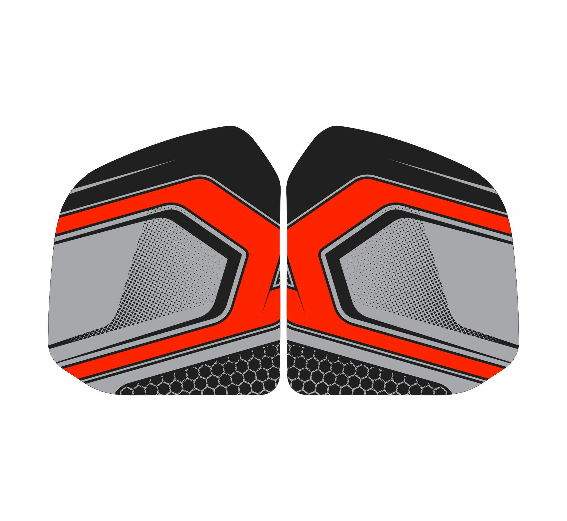 Force Fuel Tank Graphics Kit