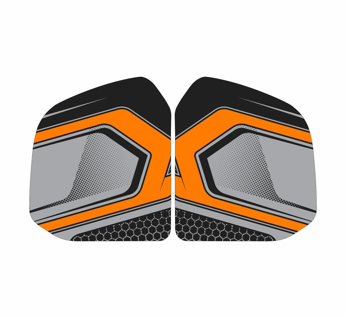 Force Fuel Tank Graphics Kit