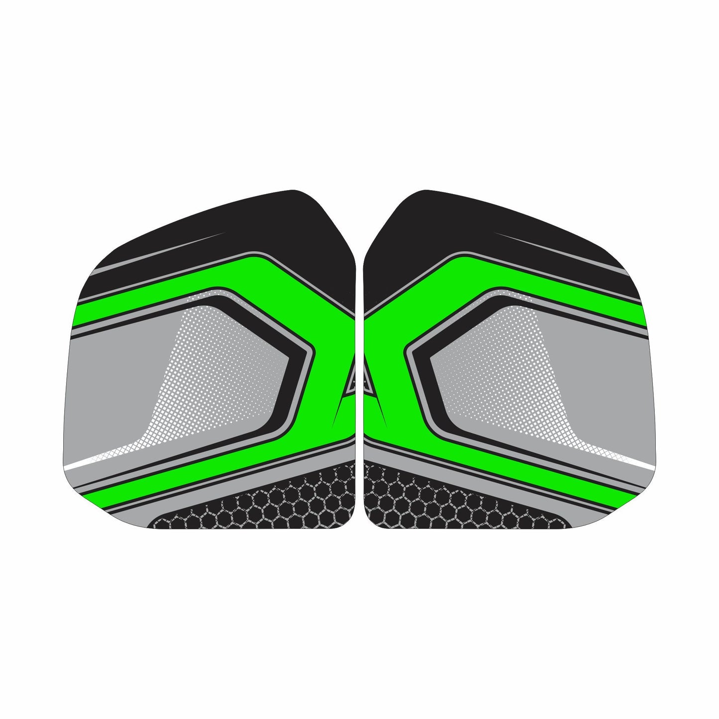 Force Fuel Tank Graphics Kit