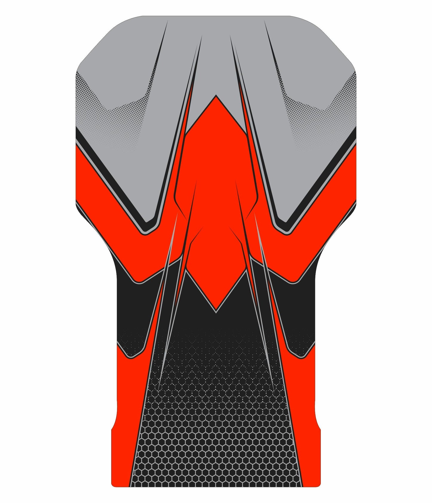 Force Floortray Sticker