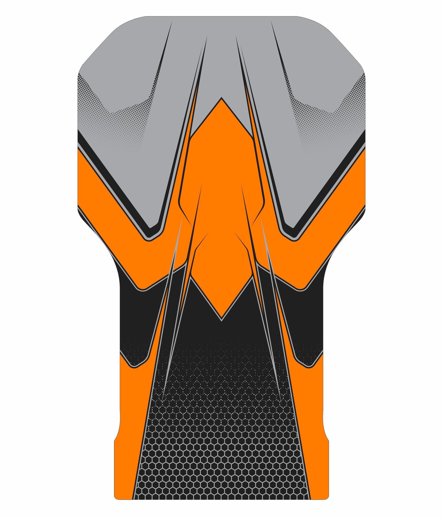 Force Floortray Sticker