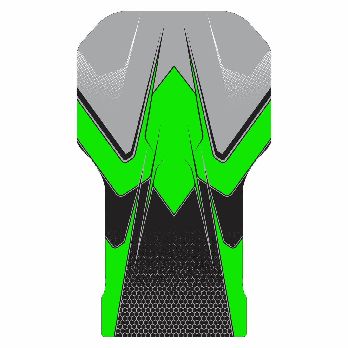 Force Floortray Sticker