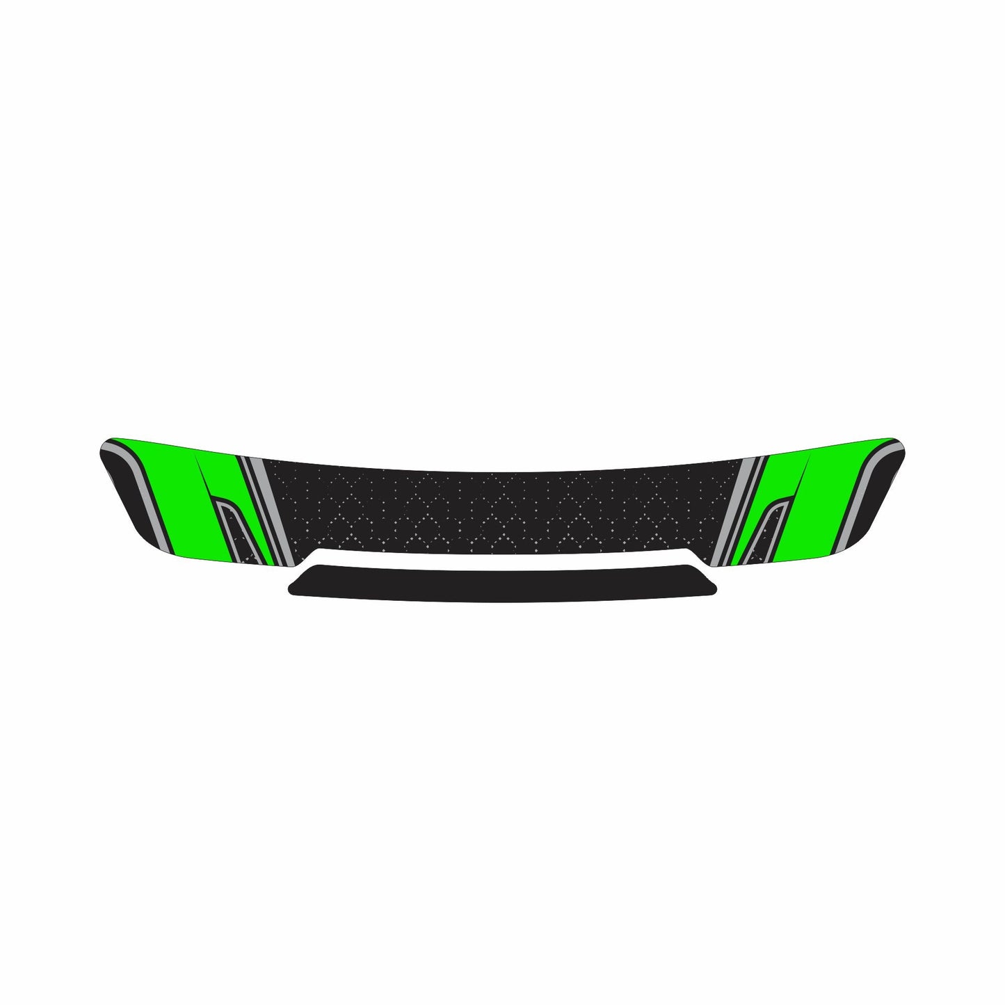 Force Visor Sticker