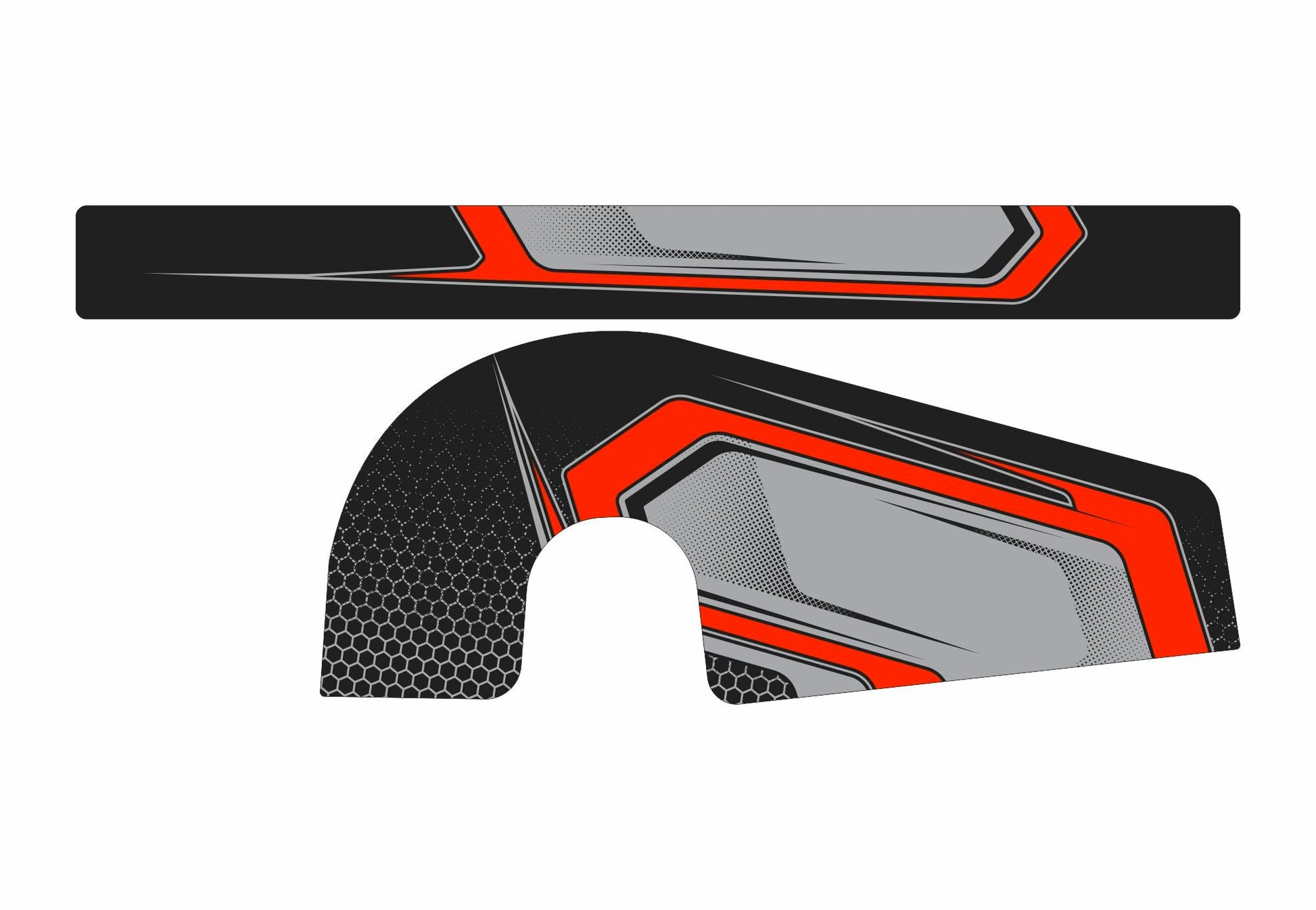 Force Chain Guard Graphics Kit