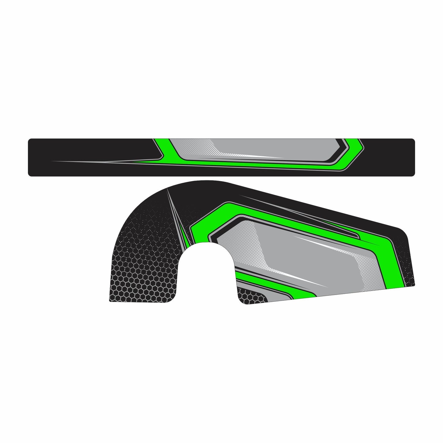 Force Chain Guard Graphics Kit