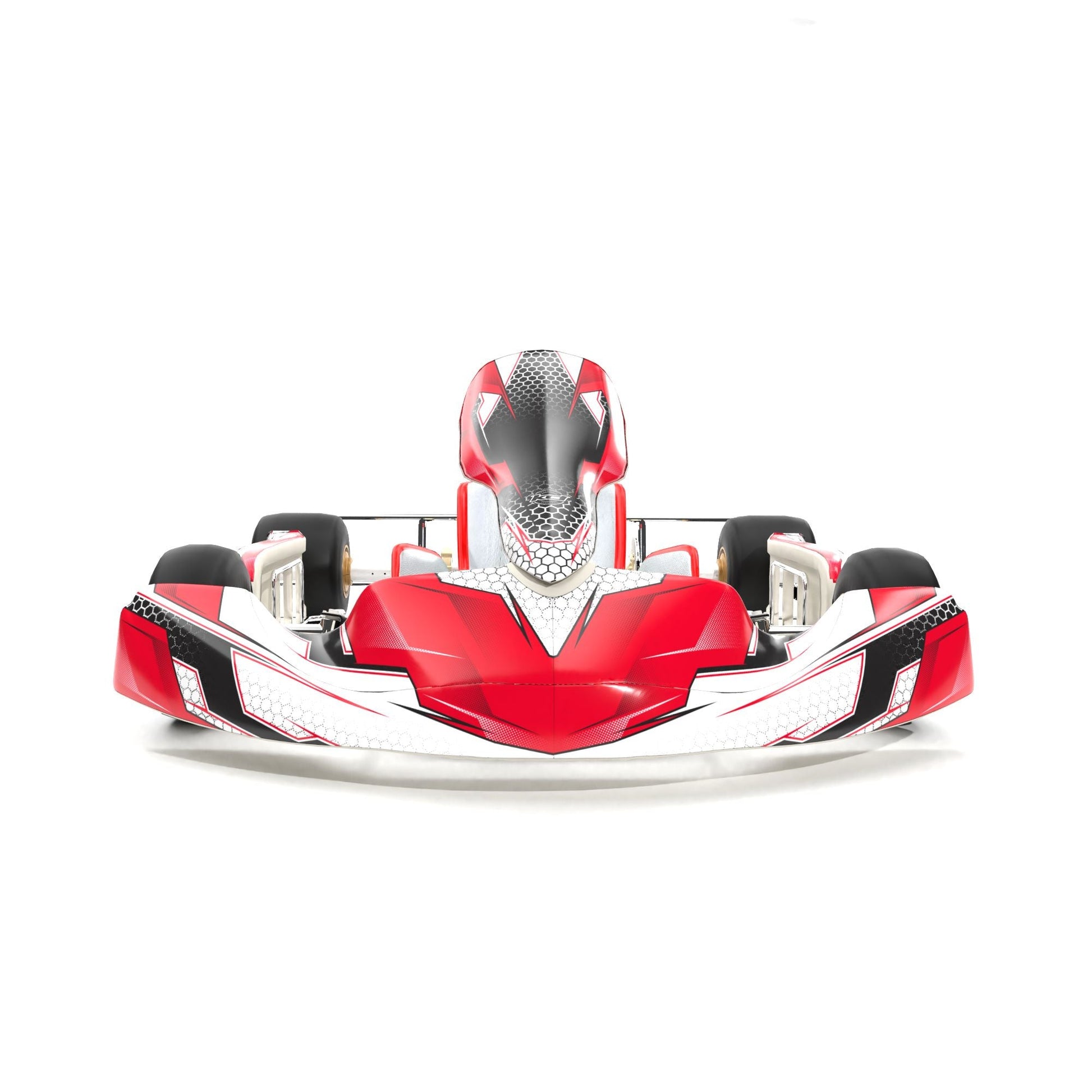 Bolt Nose Cone Graphics Kit