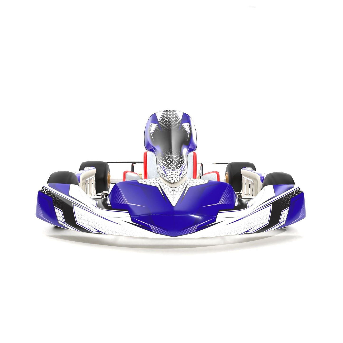 Bolt Nose Cone Graphics Kit