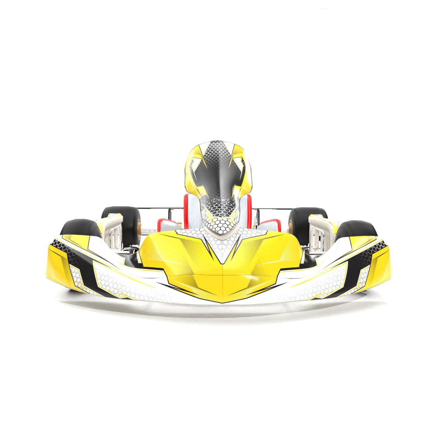 Bolt Nose Cone Graphics Kit