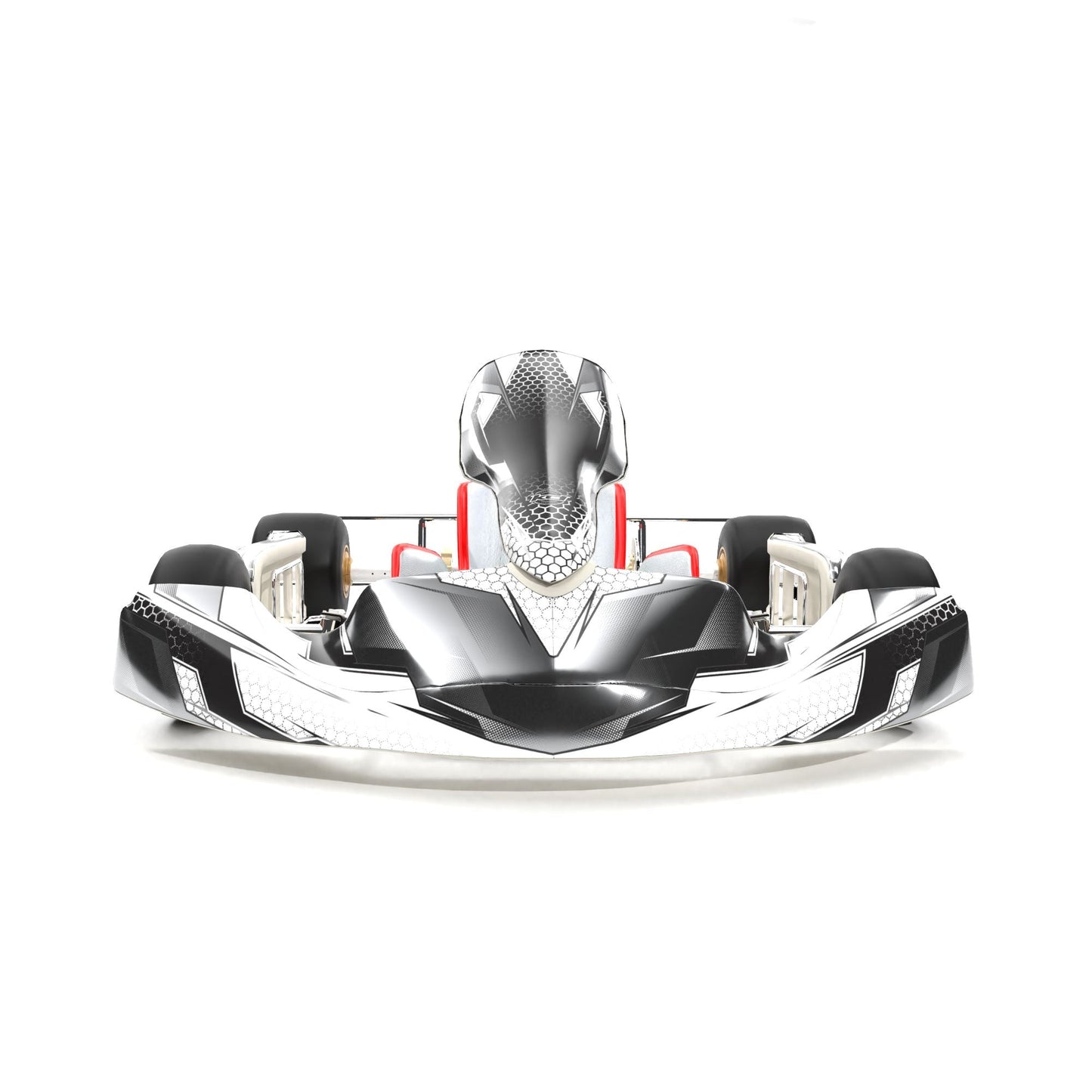 Bolt Nose Cone Graphics Kit