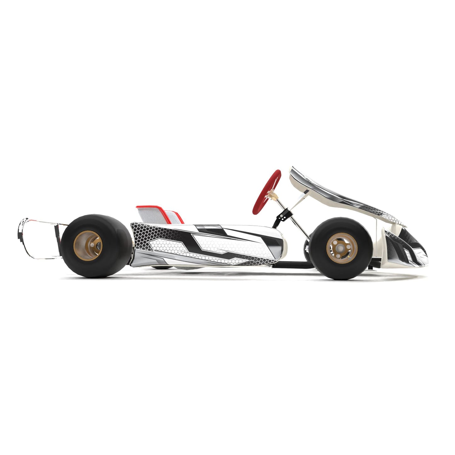 Bolt Side Pod Graphics Kit