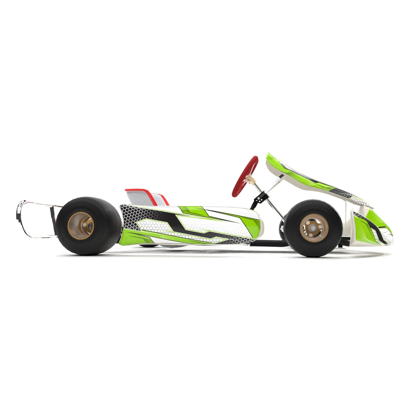 Bolt Side Pod Graphics Kit