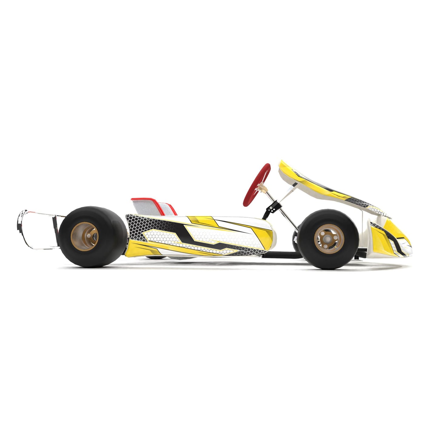 Bolt Side Pod Graphics Kit