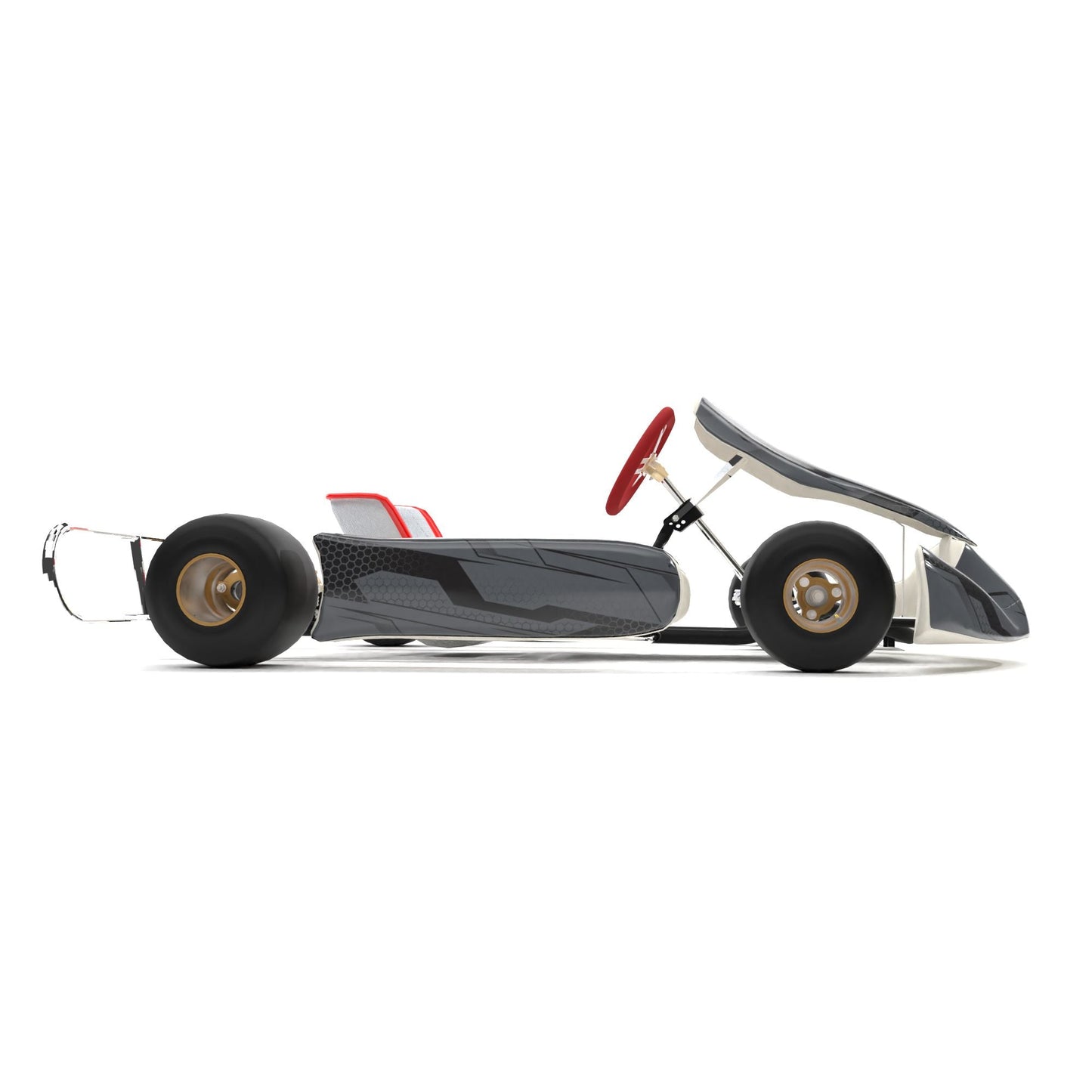 Bolt Side Pod Graphics Kit