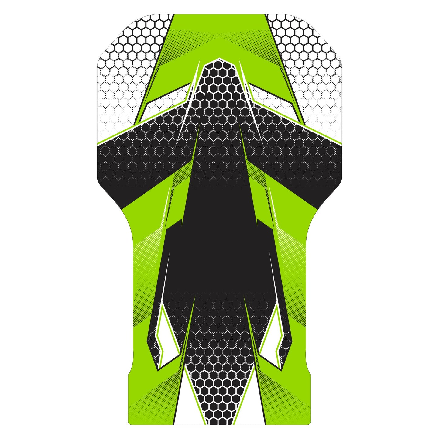 Bolt Floortray Sticker