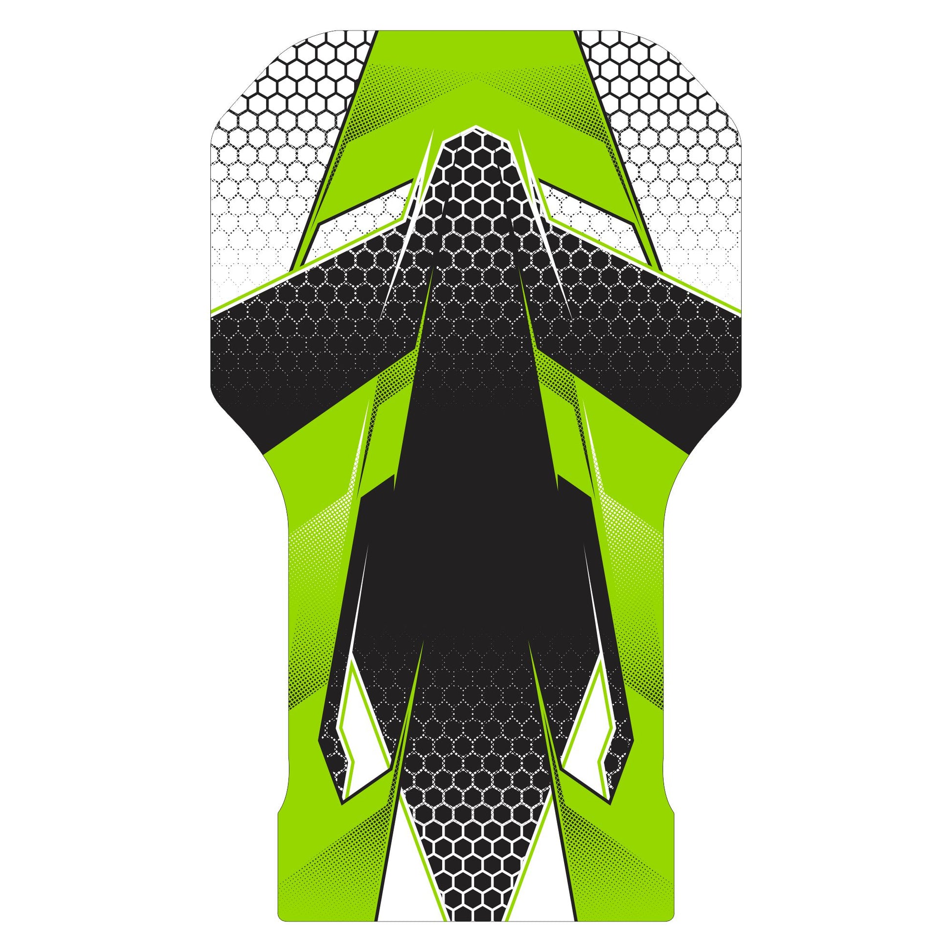 Bolt Floortray Sticker