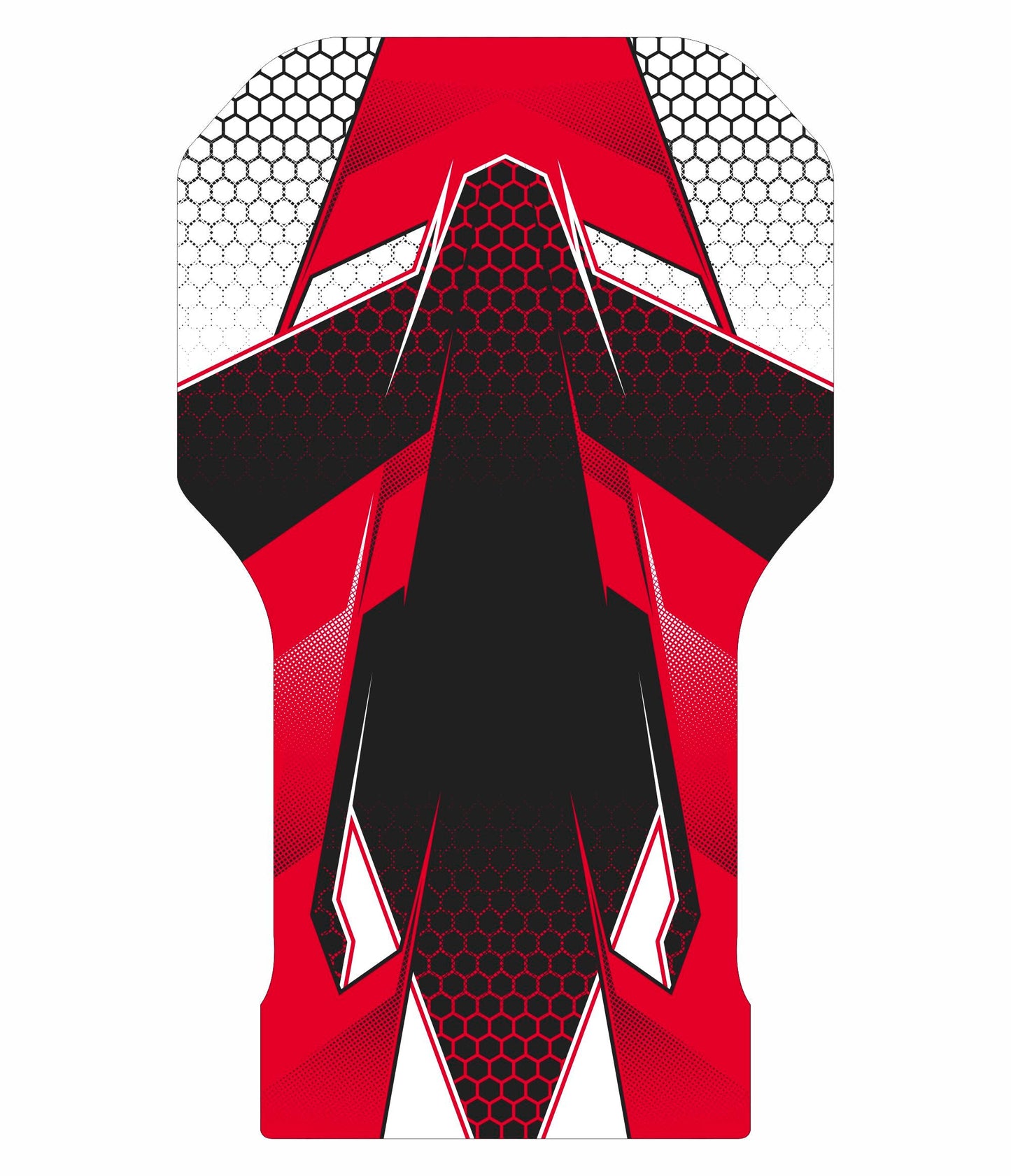 Bolt Floortray Sticker