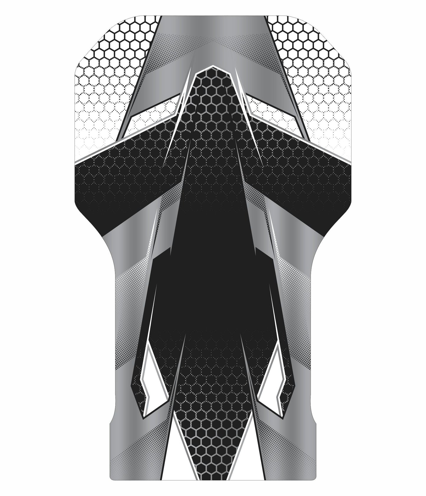 Bolt Floortray Sticker