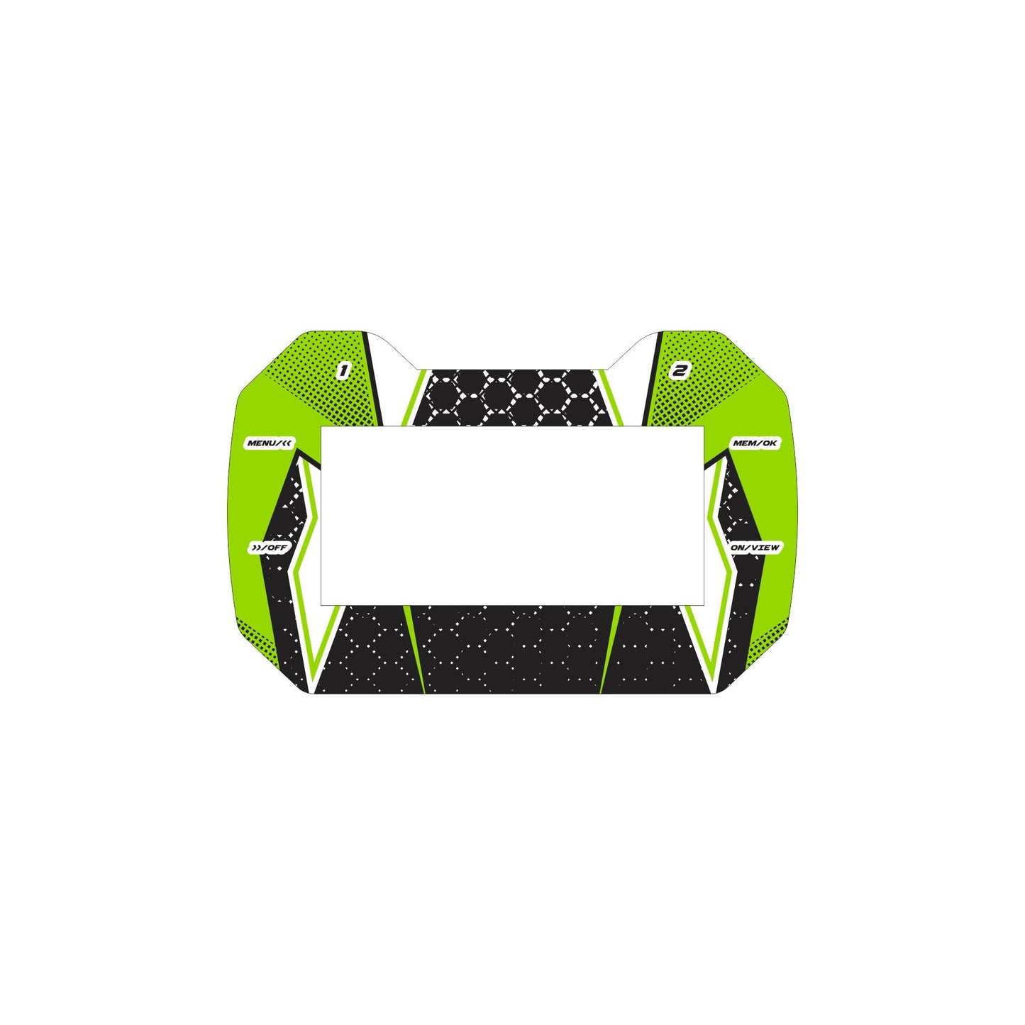 Bolt Data Logger Sticker