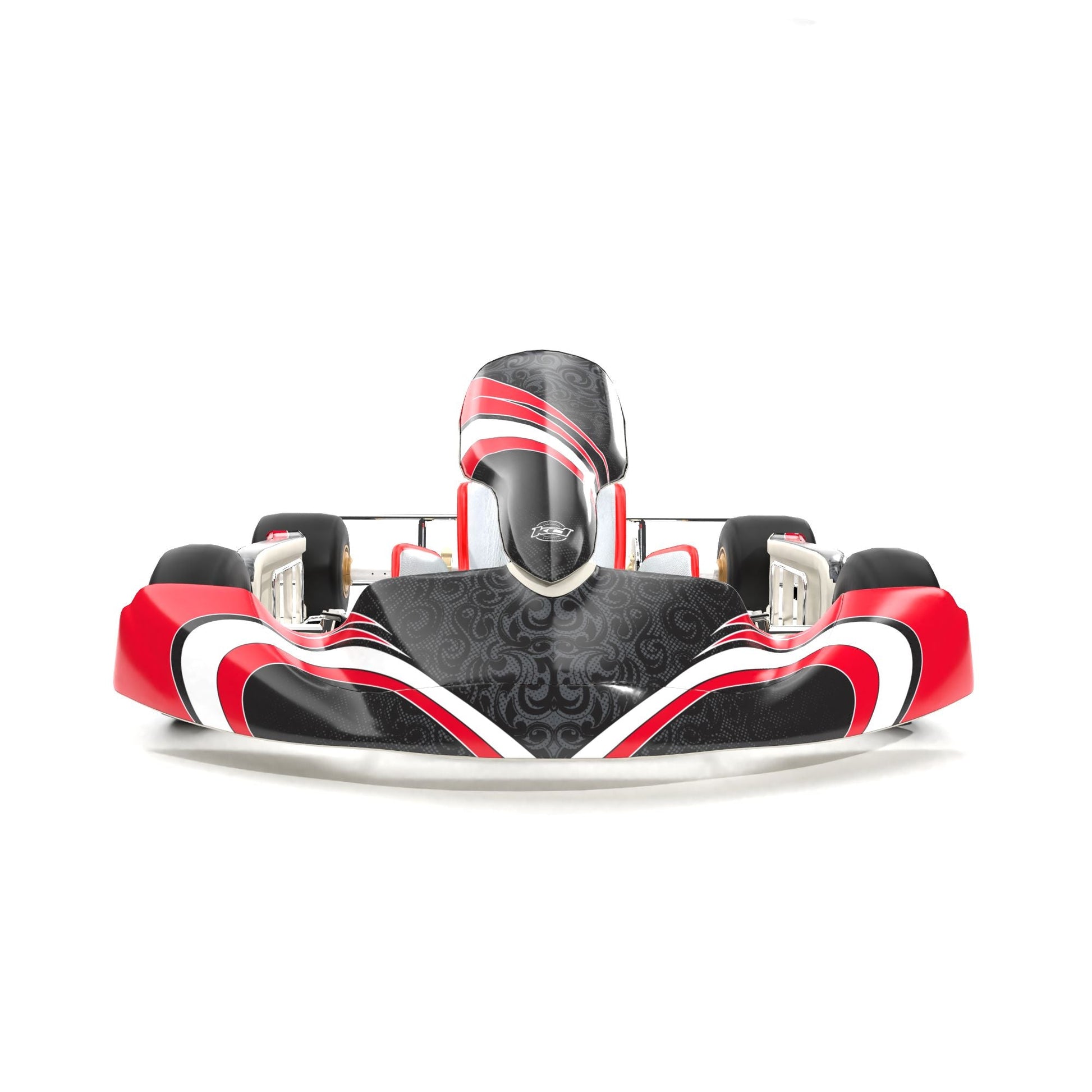 Impress Nose Cone Graphics Kit