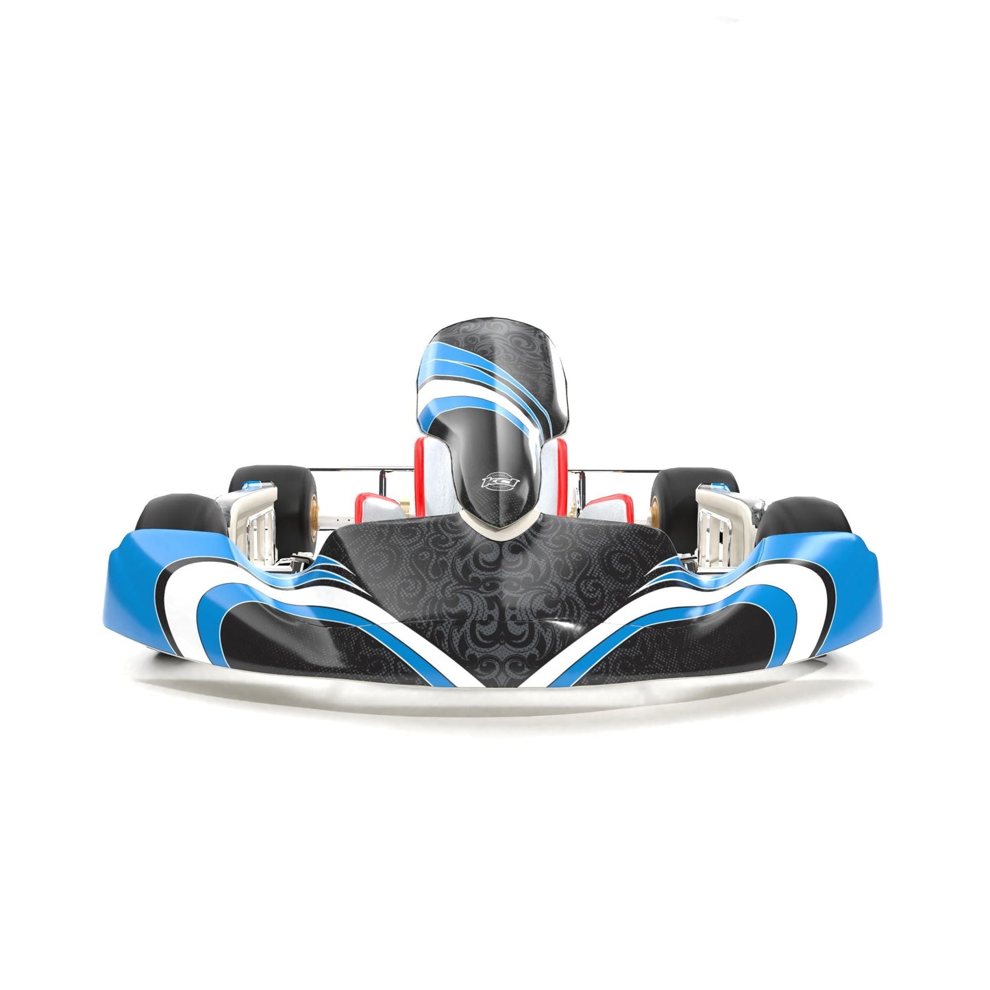 Impress Nose Cone Graphics Kit