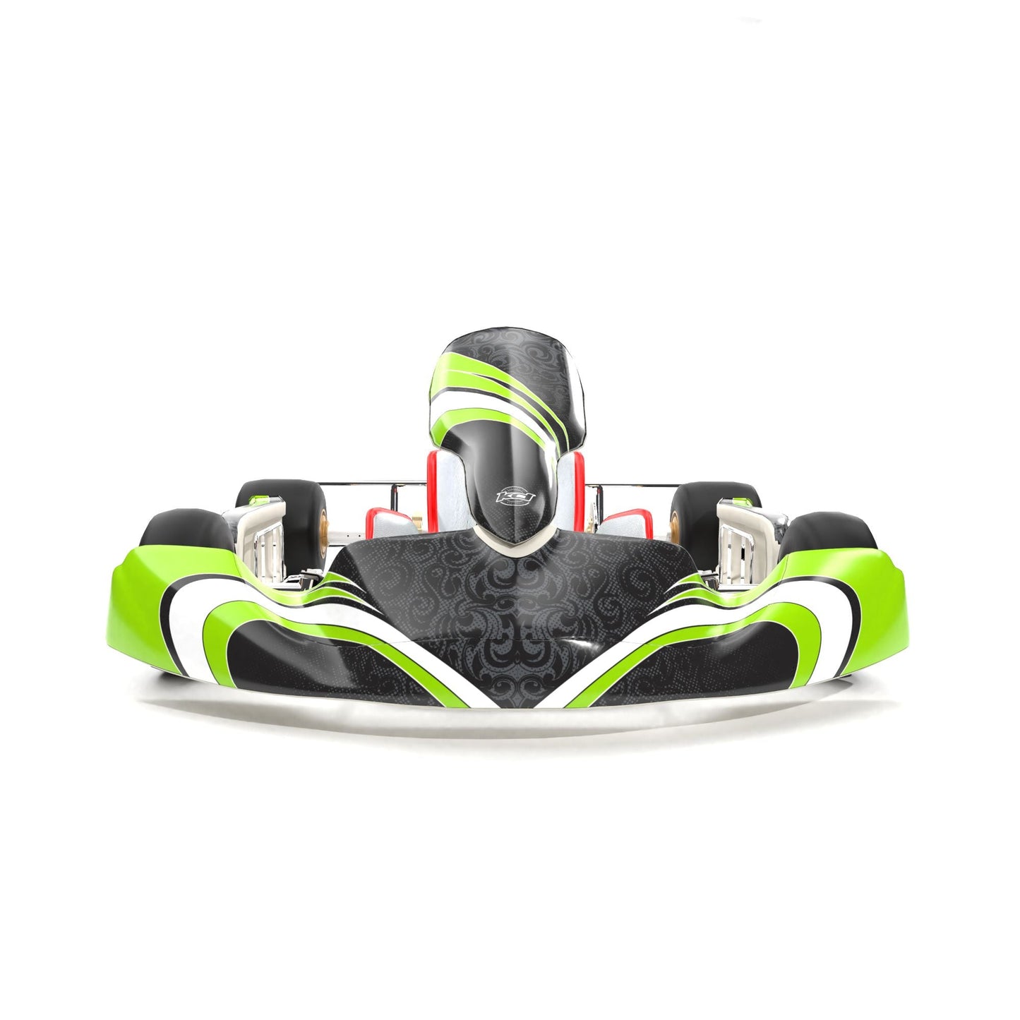 Impress Nose Cone Graphics Kit