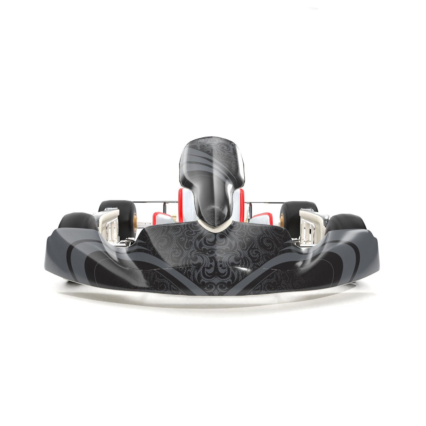 Impress Nose Cone Graphics Kit